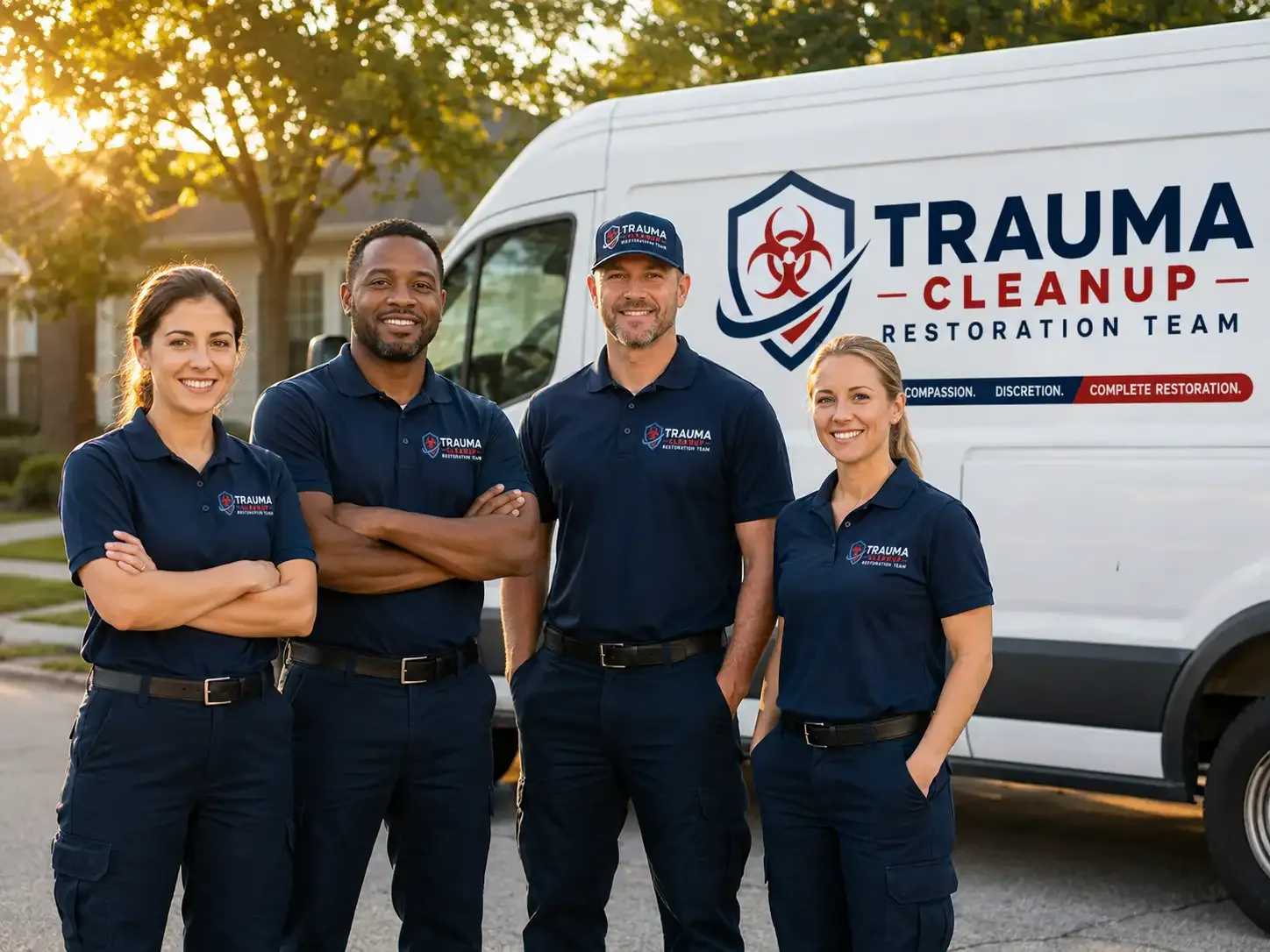 Trauma Cleanup company in Ralston, IA